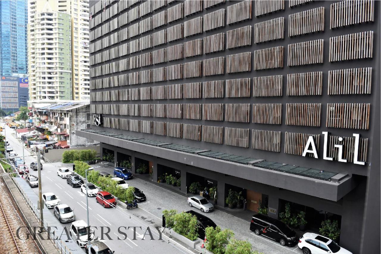 Est Bangsar Kl Sentral By Greater Stay Kuala Lumpur Zewnętrze zdjęcie